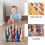 Ensemble De Quilles Avec Anneaux Pour Parent Enfant 8