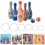Ensemble De Quilles Avec Anneaux Pour Parent Enfant 10