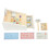 1 Set Pretend Play Spielzeug, Holz Set 1
