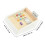 1 Set Pretend Play Spielzeug, Holz Set 2