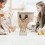 1 Set Pretend Play Spielzeug, Holz Set 7