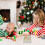 1 Set Pretend Play Spielzeug, Holz Set 6