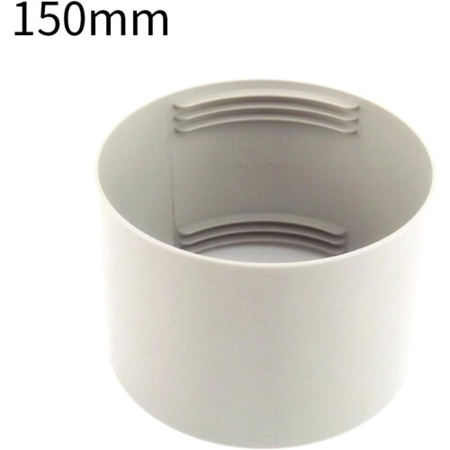 Extensor de mangueira para ar condicionado, compatível e feito com material premium para integração perfeita, fácil de usar e resistente à 2