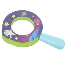 Handheld Lupe Für Kinder Niedliche Leselupe Cartoon Lupe