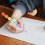 10Pcs Children Stackable Pencils Kids Writing Accessory 10