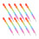 10Pcs Children Stackable Pencils Kids Writing Accessory 11
