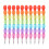 10Pcs Children Stackable Pencils Kids Writing Accessory 2
