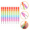 10Pcs Children Stackable Pencils Kids Writing Accessory 5
