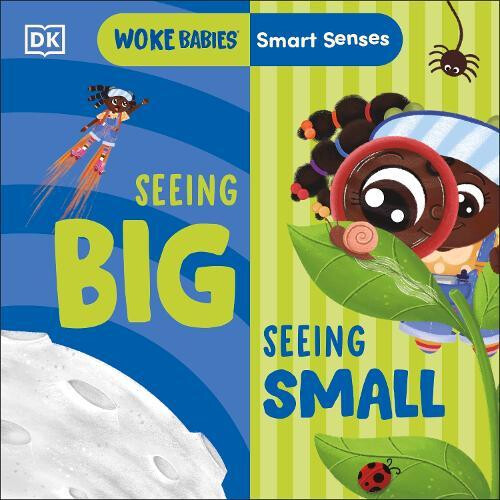 Smart Senses Seeing Big Seeing Small by Flo Fielding Other Book