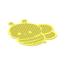 Pollinator Watering Station Bees Feeder Waterer To-Yellow bee