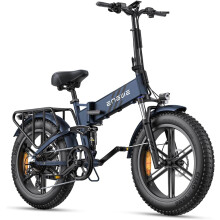 ENGWE ENGINE PRO 2.0 E-BIKE Torque Sensor -Blue