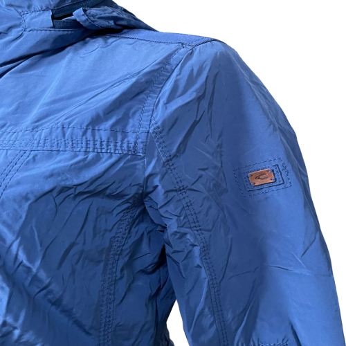 camel active Leichte Jacke Damen Bequem Stilvoll Blau 38 1