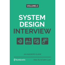 System Design Interview An Insiders Guide by Alex Xu Paperback Book