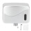 Odor Control Urinal Valve Set Touchless Automatic Sensor Faucet Brass Wall Mounted Smart Flush System Surface Pipe Installation Easy Maintenance Durab 1