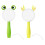 2Stück Anti-Fall Handheld Lupe Für Kinder, Tierdesign, Für Experimente 5