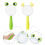 2Stück Anti-Fall Handheld Lupe Für Kinder, Tierdesign, Für Experimente 6
