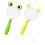 2Stück Anti-Fall Handheld Lupe Für Kinder, Tierdesign, Für Experimente 8