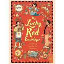The Lucky Red Envelope A lifttheflap Lunar New Year Celebration by Vik