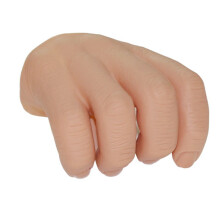 Die Prothetische Hand Für Bühne Und Tricks (Hautfarbe)