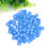 200 Blaue Naturholzchips Mit 26 Alphabet Puzzle 11