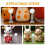 10 Pcs Car Dashboard Spring Toy Doll Replacement Base 7