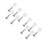 10 Pcs Car Dashboard Spring Toy Doll Replacement Base 9