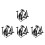 48 Opgravingstools - Plastic Borstel 10