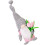 Spring Tulip Desktop Süße Zwergpuppe Muttertag Gastgeschenk 9