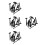 48 Opgravingstools - Plastic Borstel 7