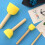 24 Teile Sortierte Runde Schwämme Set Für Kinder 11