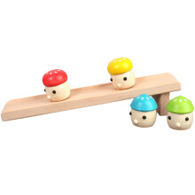 1 Set Holzspielzeug Schaukel Lernspielzeug Für Kinder