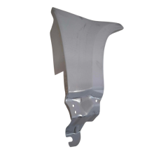 LANDROVER FREELANDER 2006 TO 2014 NEW FRONT WING REPAIR RH DRIVERS SIDE 230SMB