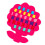 6 Baby Web- Und Strickspielzeug Diy Decke Ananas 1
