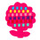 6 Baby Web- Und Strickspielzeug Diy Decke Ananas 7
