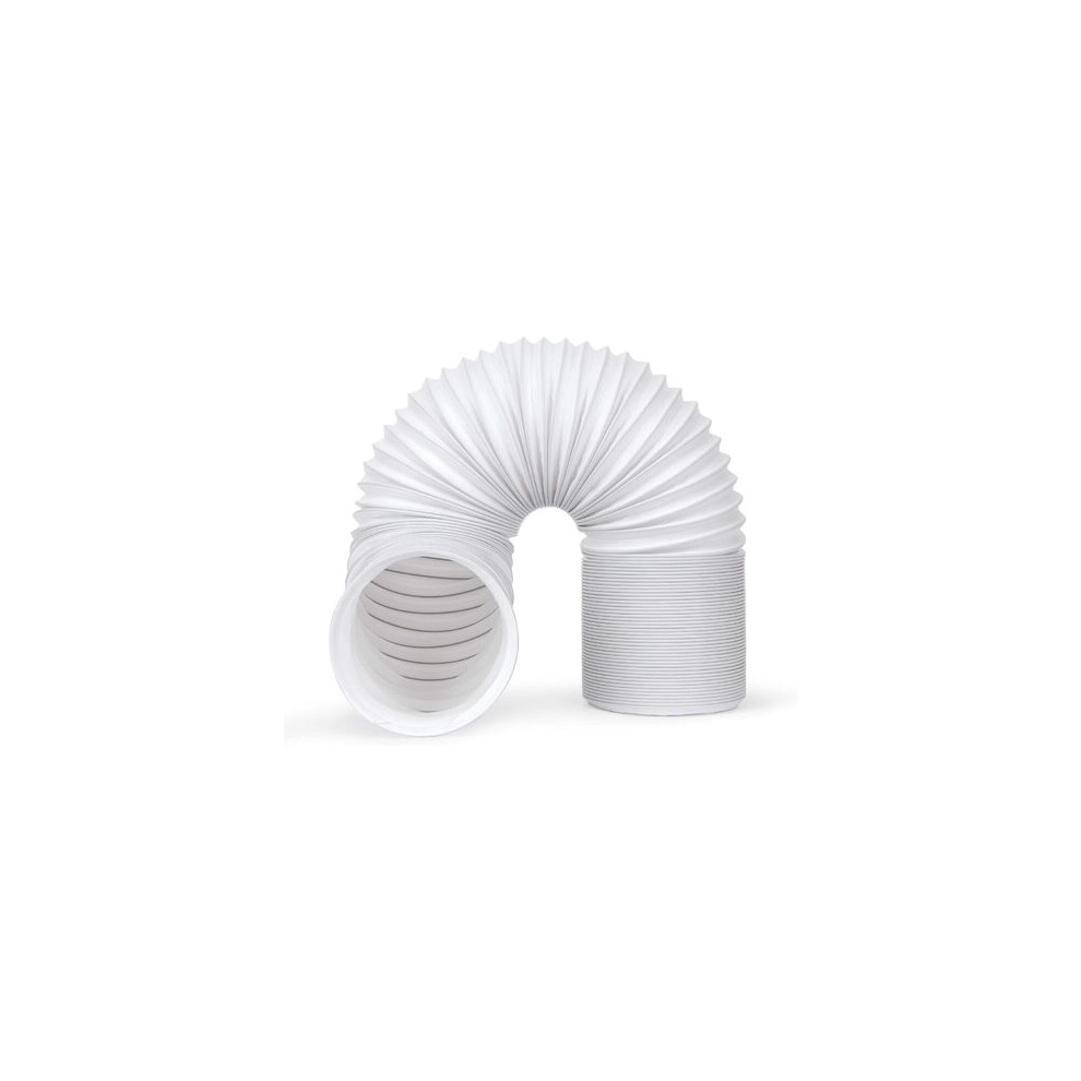 Portable Air Conditioner Hose For Most Units, Heat Wear Resistance, Universal Design, Easy Installation, Flexible Polypropylene, Counterclockwise Thre 9060116626199