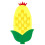 6 Baby Web- Und Strickspielzeug Diy Decke Ananas 8