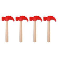 8 Kinderhammer Spielzeug Aus Holz Für Lernspiele