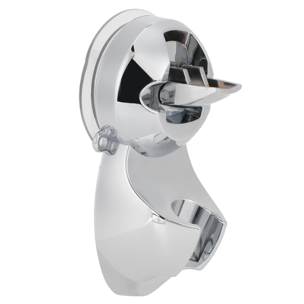 Adjustable Shower Bracket Stand, For Handheld Showers Angle Adjustment Capability, High-Strength Abs Engineering-Grade Plastic, Super Strong Suction C 9060116764846