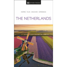 DK The Netherlands by DK Travel Paperback Book