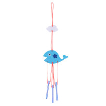 6 Diy Windbel Materiaal Handgemaakte Hangdecoratie Voor Kinderen