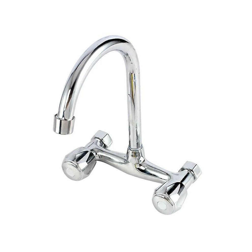 Revolutionize Your Kitchen Or Restaurant With A Commercial Grade Faucet, Hot & Cold Control For Customized Water Temperature At Your Fingertips 9135470823192