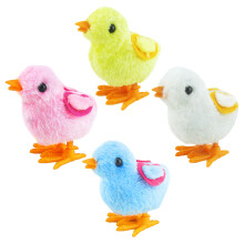4Stk Bezaubernde Aufzieh Huhn Spielzeuge Für Kinder