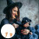 6 Sets Halloween Heks Met Elastisch Band 11