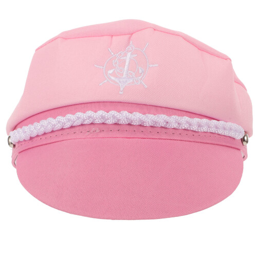 Captain Costume Hoed Zeemanshoed Accessoire