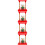 4Sets Kinder Stations Speelgoed DIY Model Train Platform Multi 10