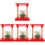 4Sets Kinder Stations Speelgoed DIY Model Train Platform Multi 4