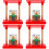 4Sets Kinder Stations Speelgoed DIY Model Train Platform Multi 7