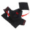1 set vervangbare afstudeerbeer kleding met en 1