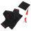 1 set vervangbare afstudeerbeer kleding met en 4