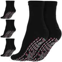 4 Paar Winter Selbstheizende Thermosocken Anti-Frost Atmungsaktiv